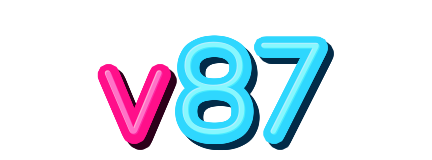v87 — logo kanal